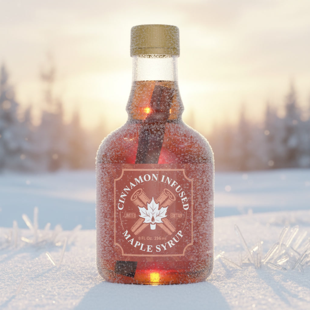 Cinnamon Infused