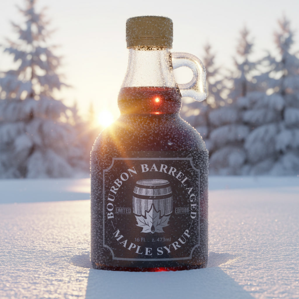 Bourbon Barrel19:61