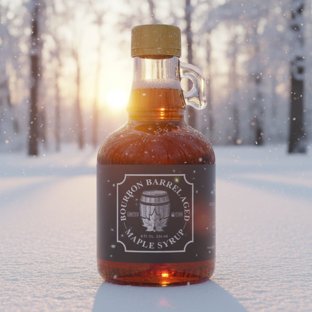 Bourbon Barrel19:61