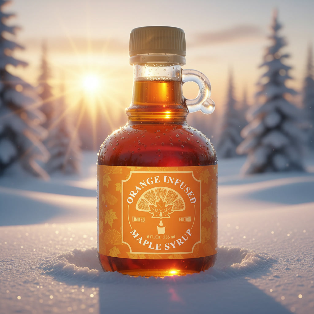 Orange Infused