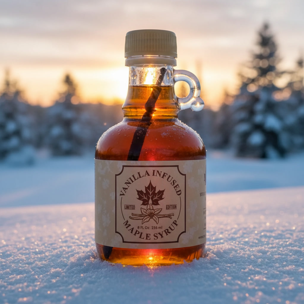 Vanilla Infused